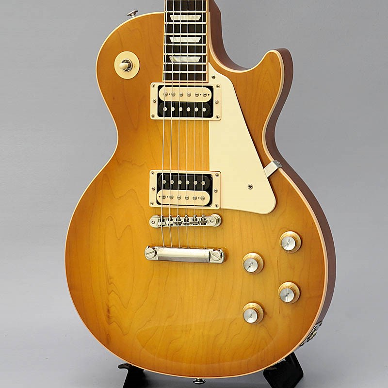 Gibson Les Paul Classic 2019 (Honey Burst)の画像